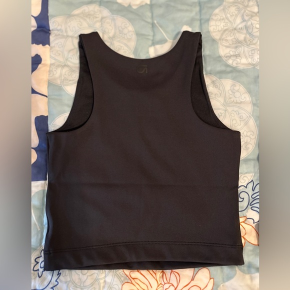 Gap Teen Crop Active Top Size 8 and 10 - Picture 2 of 2